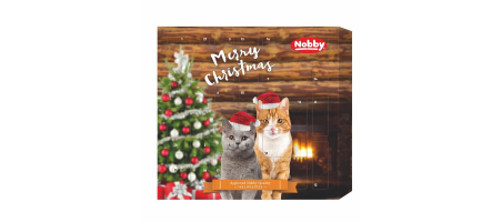 Starsnack calendrier de l'Avent pour chat