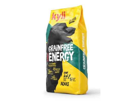 kyli Grainfree Energy 20 kg