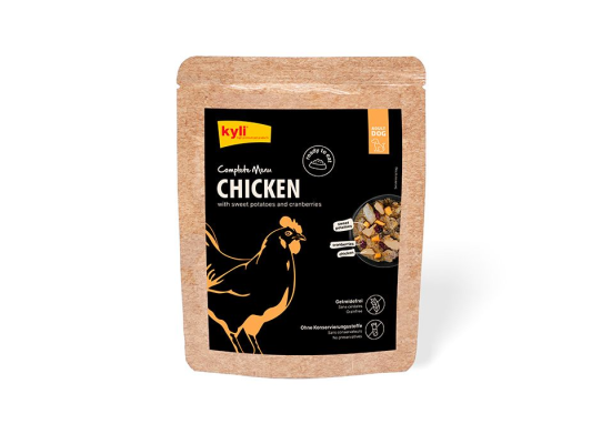 Kyli Menu Complet Poulet