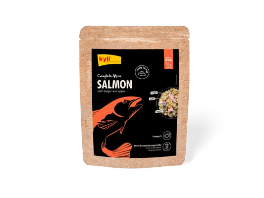 kyli Menu Complet Saumon