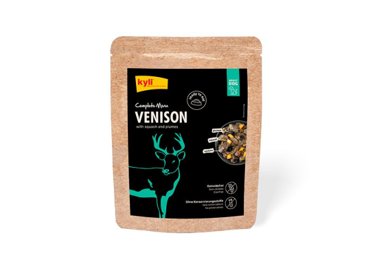 kyli Menu complet Chevreuil