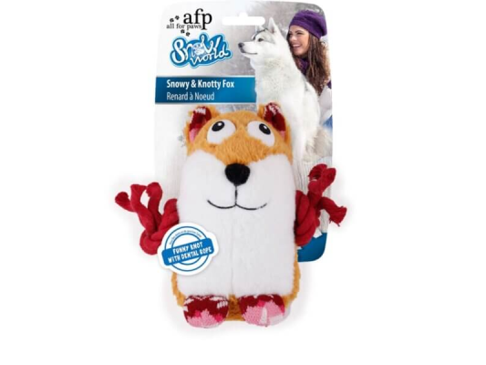 All For Paws Snow World...