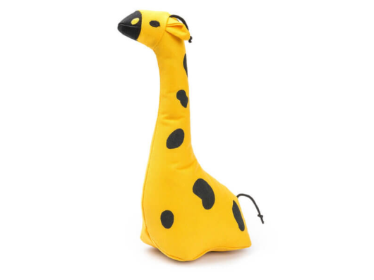 Beco Pets Jouet pour chiens George la girafe