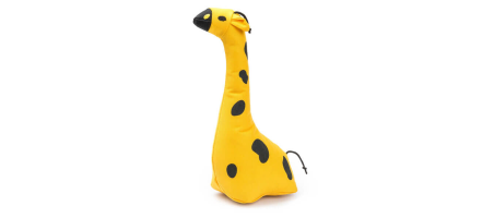 Beco Pets Jouet pour chiens George la girafe