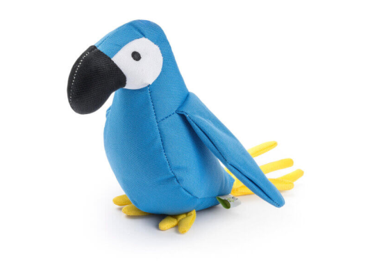 Beco Pets Jouet pour chiens Lucy the Parrot