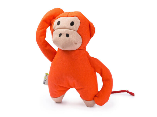 Beco Pets Jouet pour chiens Michelle the Monkey