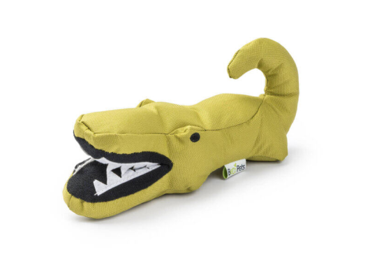 Beco Pets Jouet pour chiens Aretha l’alligator