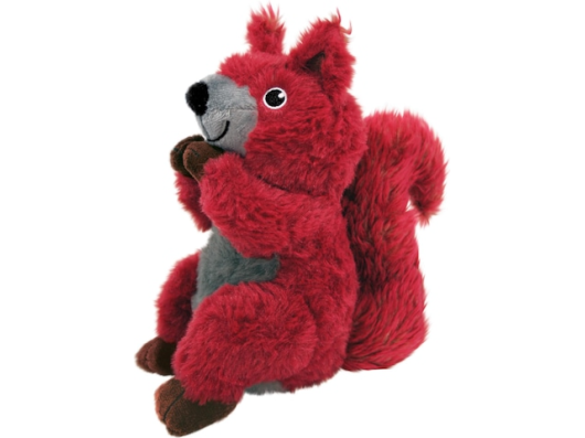 Shakers Passports Red Squirrel KONG