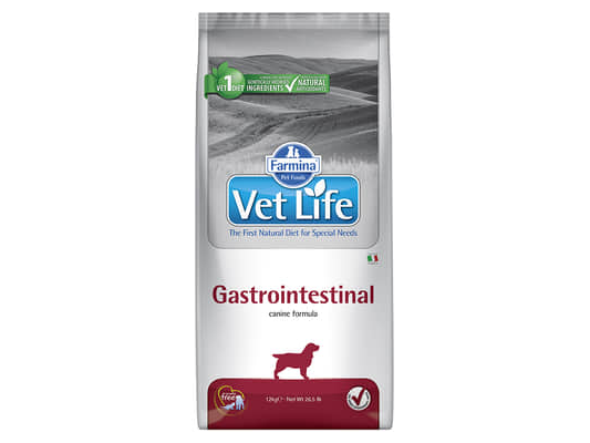 Can Gastrointestinal Vet Life