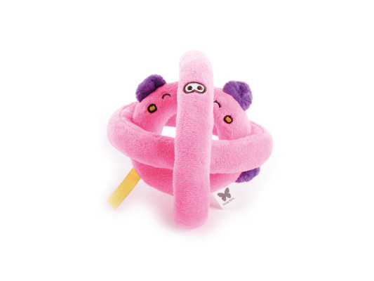 PELUCHE COCHON BALLE