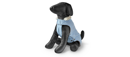 Action Freezack Manteau pour chiens Mango blau - Flash