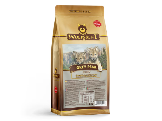 Grey Peak Puppy 12.5kg...