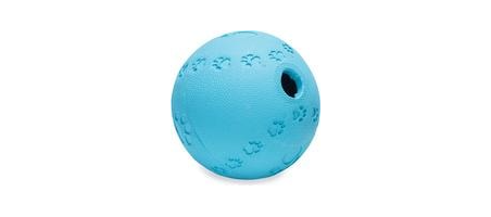 Action Beeztees Rubber snack ball