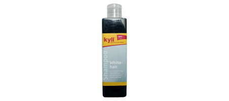 kyli Shampoo Whitehair 250mL (shampoing)