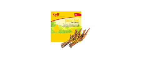 kyli Pieds De Poulet 200g