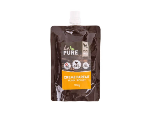 Crème Parfait au poulet...