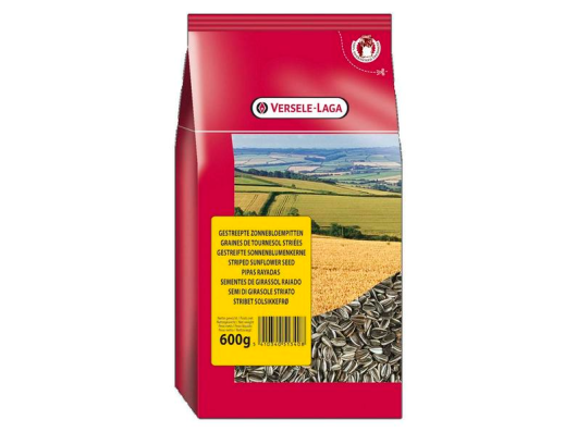 Graines de Tournesols striés 600gr