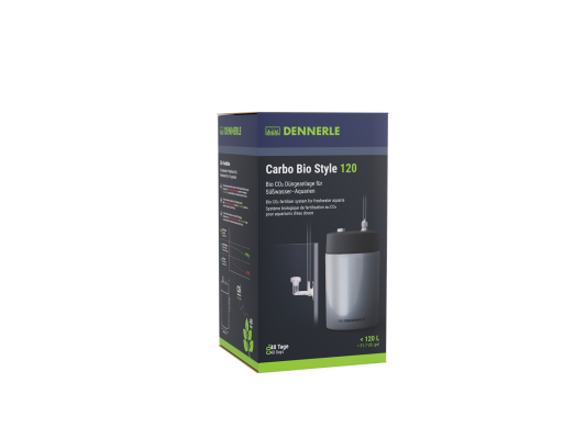 Carbo Bio Style 120 Co2...