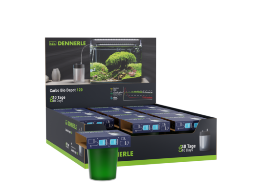 Carbo Bio Depot 120 Dennerle