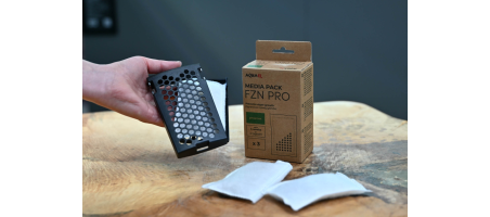 MEDIA BACK FZN PRO PHOSMAX 3PCS AquaEL