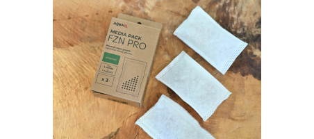 MEDIA BACK FZN PRO PHOSMAX 3PCS AquaEL