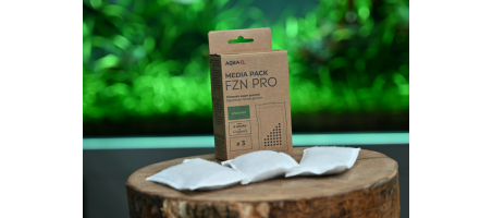 MEDIA BACK FZN PRO PHOSMAX 3PCS AquaEL