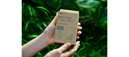 MEDIA BACK FZN PRO PHOSMAX 3PCS AquaEL