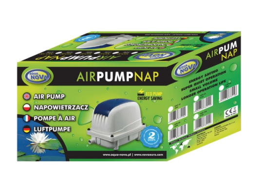 Pompe air Bassin aérateur AquaNova