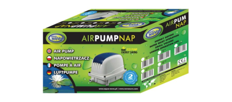 Pompe air Bassin aérateur AquaNova