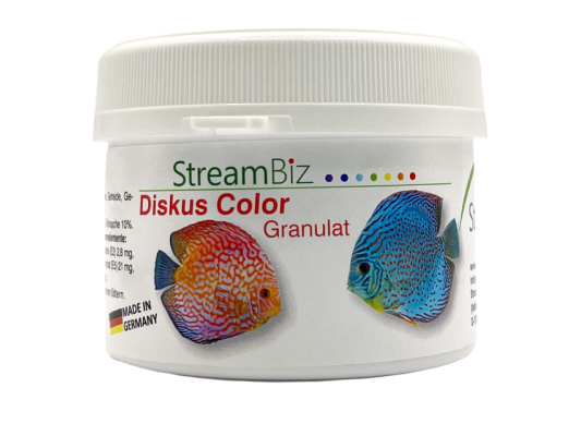StreamBiz Discus Couleur...