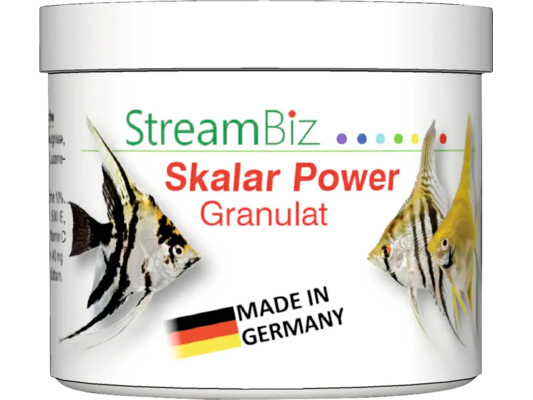 StreamBiz Skalar Power...