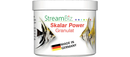StreamBiz Skalar Power Granulés 80gr