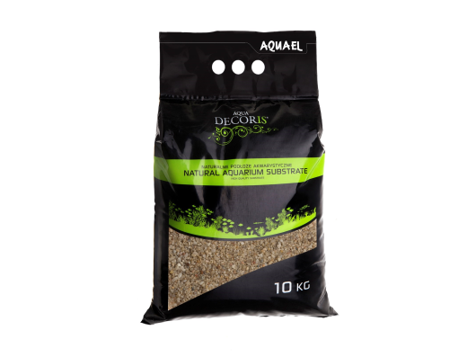 Gravier QUARTZ 1,6-4,0 MM 10KG AquaEL sol