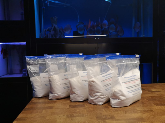 Mineraux spécial Weissflog