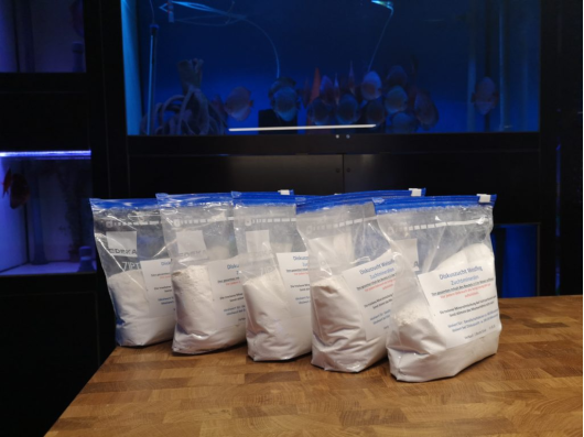 Mineraux spécial Weissflog