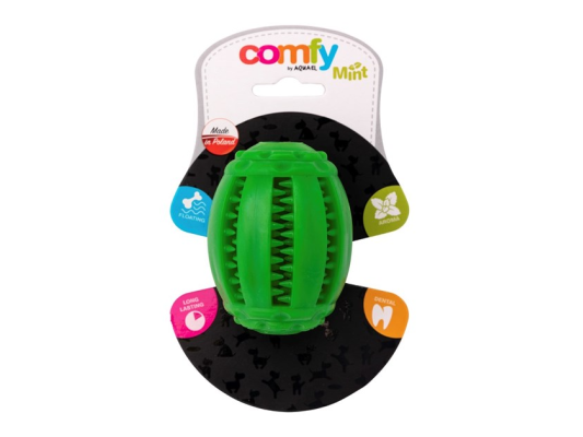 JOUET COMFY DENTAIRE RUGBY...