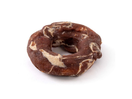 Donuts au boeuf pour chien...