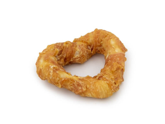 Heart Poulet pour chiens...