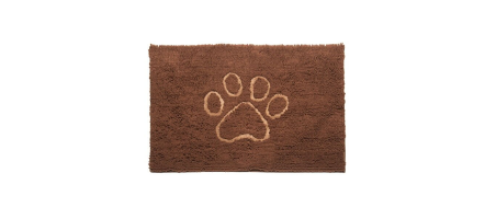 Dog Gone Smart Dirty Dog Doormat Mocca