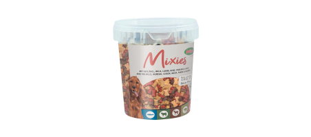 BUBI SNACK CLEVER DOG Mixies 500 G