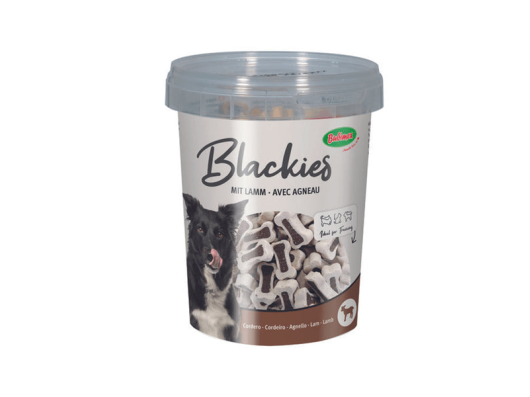 BUBI SNACK BLACKIES 300 G