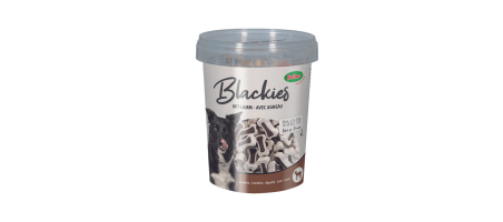 BUBI SNACK BLACKIES 300 G