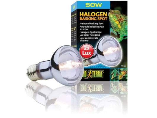 Exo Terra Halogen Basking Spot ampoule à large spectre écoénergétique