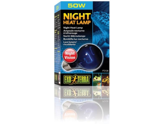 Exo Terra Night Heat Lamp...