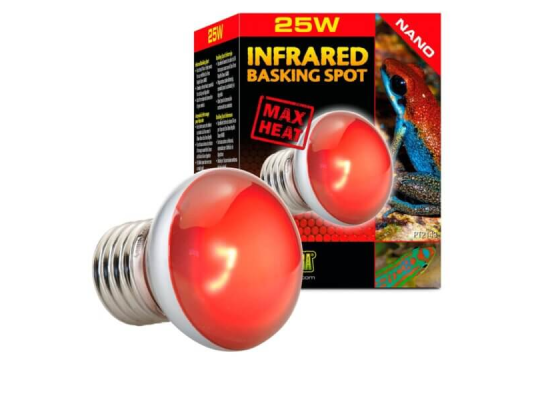 Exo Terra infrarouge...