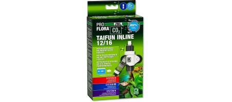 ProFlora CO2 Taifun Inline