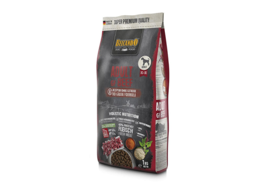 ADULT GF BEEF BELCANDO