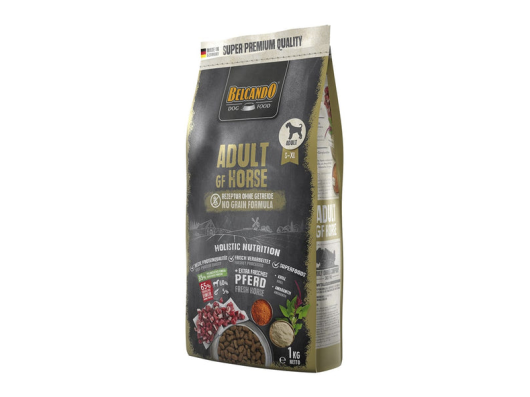 ADULT GF HORSE BELCANDO