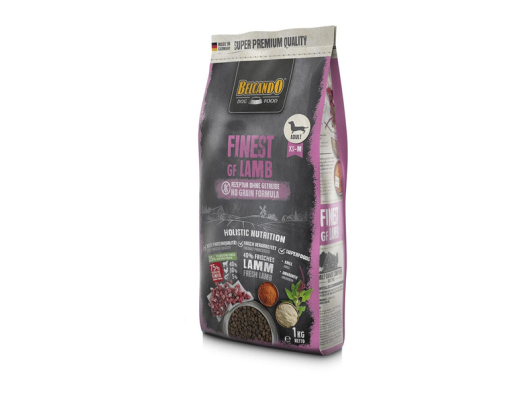 FINEST GF LAMB CLASSIC BELCANDO