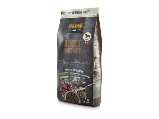 IBERICO & RICE CLASSIC BELCANDO